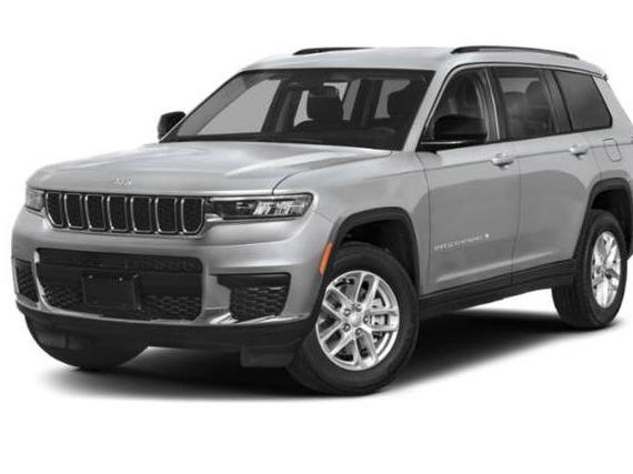 JEEP GRAND CHEROKEE L 2024 1C4RJKBG6R8604998 image